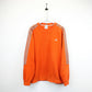 ADIDAS 00s Sweatshirt Orange | XL