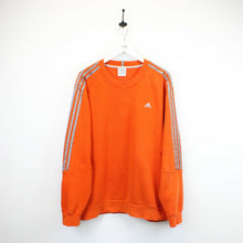 Load image into Gallery viewer, ADIDAS 00s Sweatshirt Orange | XL
