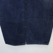 Load image into Gallery viewer, LEVIS 501 Jeans Limited Edition Dark Blue | W32 L34
