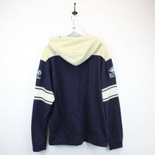 Load image into Gallery viewer, NCAA NOTRE DAME Fighting Irish Hoodie Navy Blue | Large
