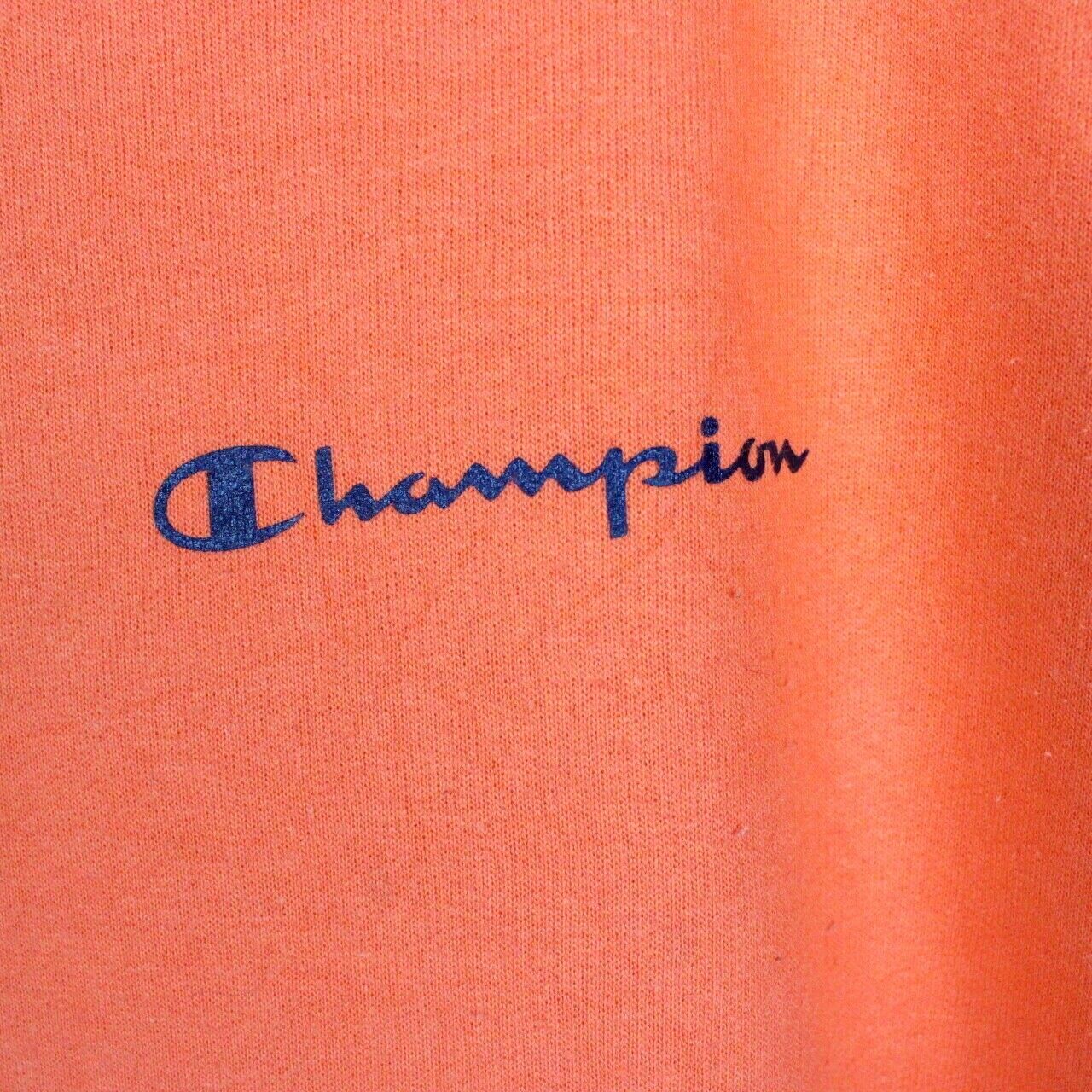 Orange champion jumper sale