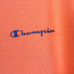 CHAMPION Hoodie Orange | Medium