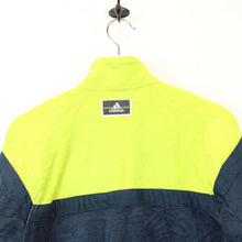 Load image into Gallery viewer, Womens ADIDAS 90s Fleece Jacket Navy Blue | Small
