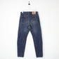 Mens LEVIS 615 Jeans Dark Blue | W33 L34