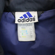 Load image into Gallery viewer, ADIDAS 90s Down Puffer Jacket Navy Blue | XL
