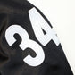 NFL REEBOK 00s Pittsburgh STEELERS Jersey Black | XL