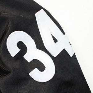 NFL REEBOK 00s Pittsburgh STEELERS Jersey Black | XL