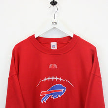 Load image into Gallery viewer, NFL Buffalo BILLS Sweatshirt Red | XL
