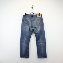 Load image into Gallery viewer, LEVIS 501 Jeans Blue |  W36 L32
