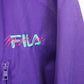 FILA 90s Magic Line Jacket Purple | XL