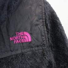 Load image into Gallery viewer, Womens THE NORTH FACE Fleece Jacket Black | Small
