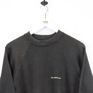 LEVIS 90s Sweatshirt Black | XS