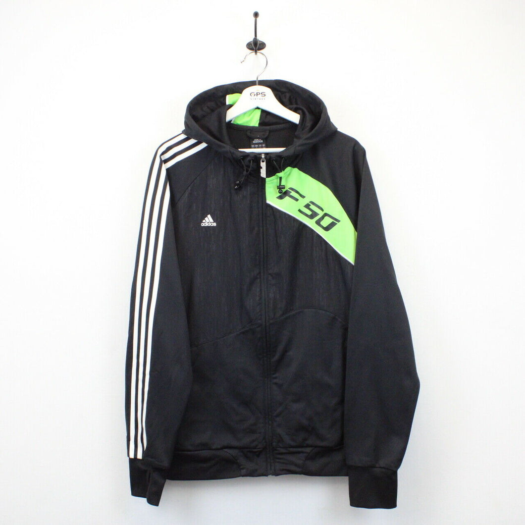 ADIDAS 00s Track Top Black | Large