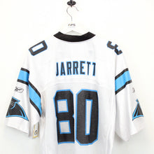 Load image into Gallery viewer, NFL REEBOK 00s Carolina PANTHERS Jersey White | Large
