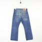 Mens LEVIS 512 Jeans Mid Blue | W32 L30