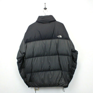 THE NORTH FACE Nuptse 700 Puffer Jacket Grey | XXL