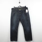 LEVIS 569 Jeans Dark Blue | W38 L30