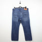 LEVIS 559 Jeans Mid Blue | W38 L30