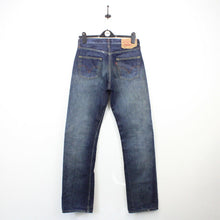 Load image into Gallery viewer, LEVIS 501 Jeans Dark Blue | W30 L36
