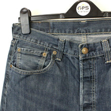 Load image into Gallery viewer, LEVIS 501 Jeans Dark Blue | W32 L32
