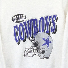 Load image into Gallery viewer, NFL 90s Dallas COWBOYS Sweatshirt Grey | Large
