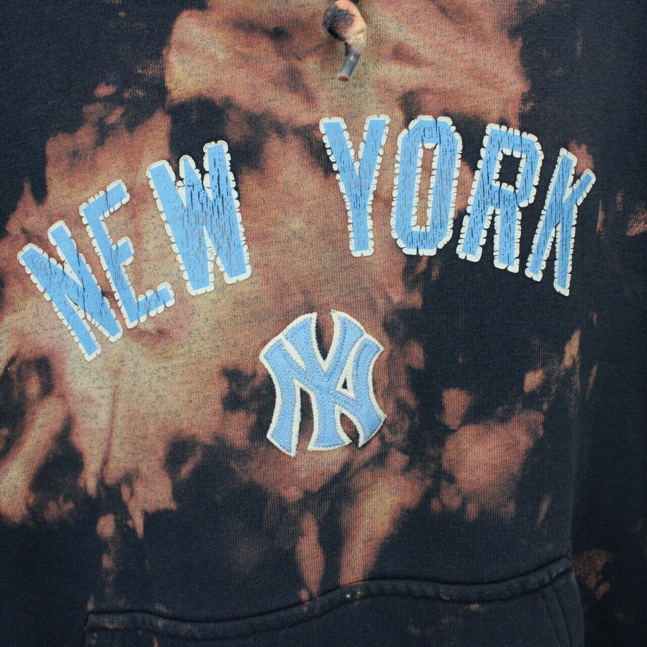 MLB New York YANKEES Hoodie | Medium