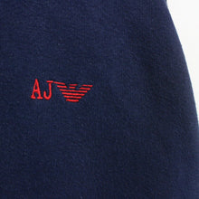 Load image into Gallery viewer, ARMANI Sweatshirt Navy Blue | Medium
