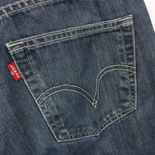 Load image into Gallery viewer, LEVIS 501 Jeans Dark Blue | W32 L32

