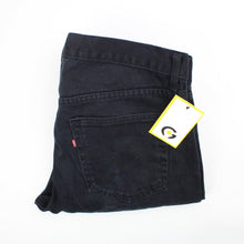 Load image into Gallery viewer, LEVIS 501 Jeans Black | W36 L32
