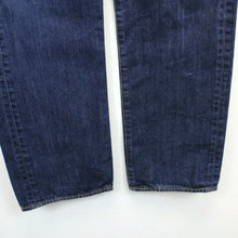 Load image into Gallery viewer, LEVIS 501 Jeans Dark Blue | W32 L30
