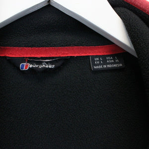 BERGHAUS Fleece Black | Large
