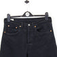 Womens LEVIS 501 S Big E Jeans Black | W32 L28
