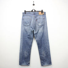 Load image into Gallery viewer, LEVIS 501 Jeans Mid Blue | W36 L32
