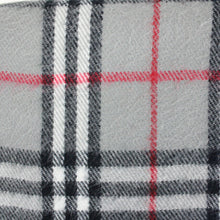 Load image into Gallery viewer, BURBERRY 00s Nova Check Scarf | Grey
