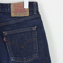 Load image into Gallery viewer, Mens LEVIS 575 Jeans Dark Blue | W32 L32
