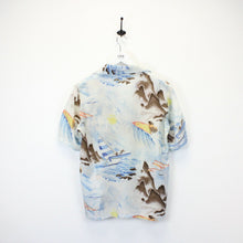 Load image into Gallery viewer, 80s Hawaiian Shirt Multicolour | Small

