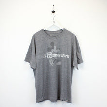 Load image into Gallery viewer, DISNEY T-Shirt Grey | XL
