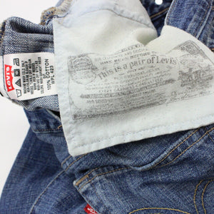 LEVIS 501 Jeans Blue | W32 L32