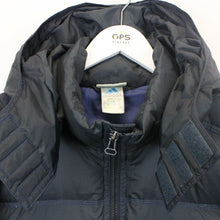 Load image into Gallery viewer, ADIDAS 90s Down Puffer Jacket Navy Blue | XL
