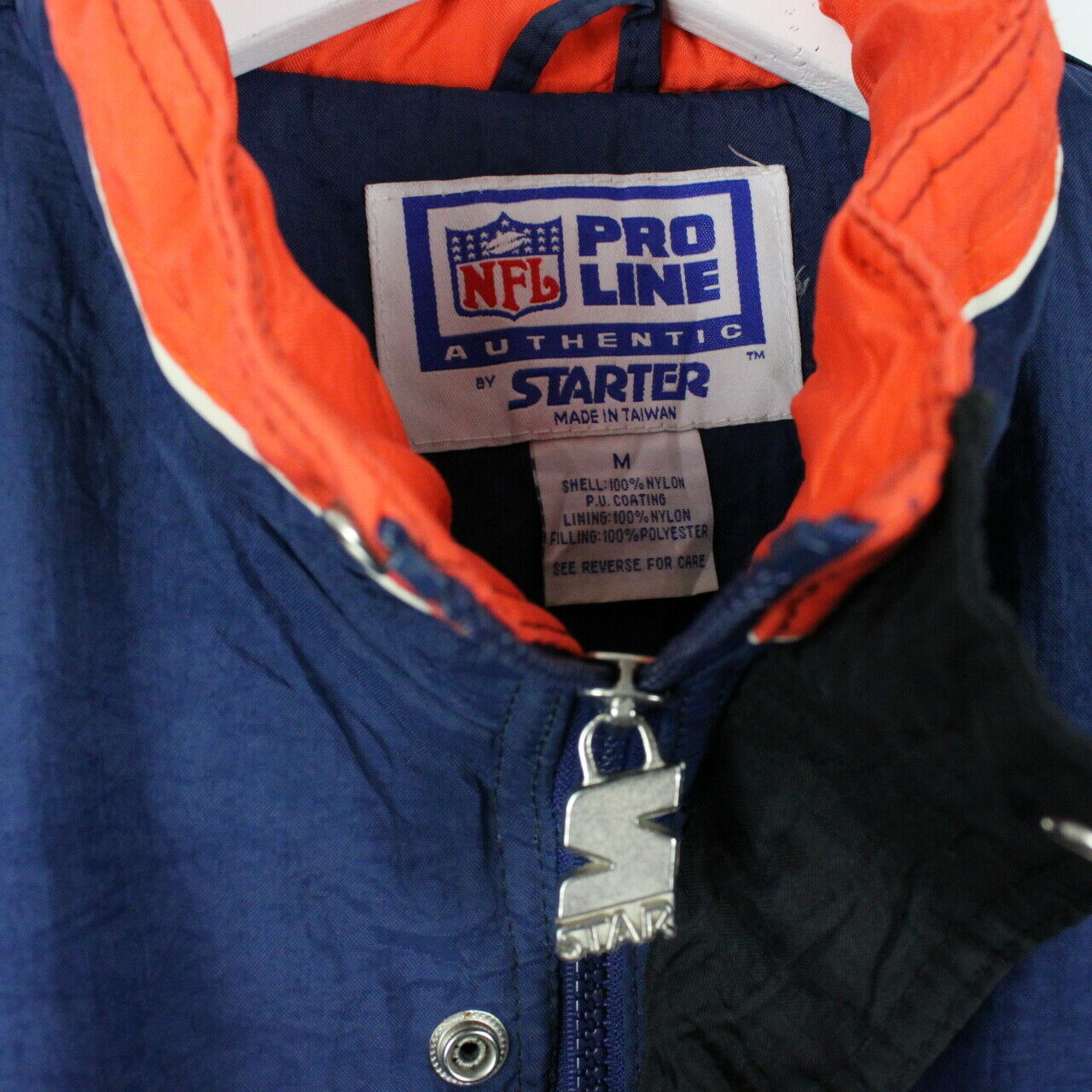 NFL STARTER 90s Chicago BEARS Jacket | Medium