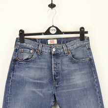 Load image into Gallery viewer, LEVIS 501 Jeans Blue | W30 L30
