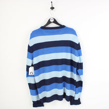 Load image into Gallery viewer, LACOSTE Knit Sweatshirt Blue | XL
