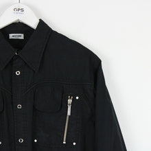 Load image into Gallery viewer, MOSCHINO Shirt Black | Medium
