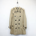 BURBERRY LONDON Trench Coat Beige | Small