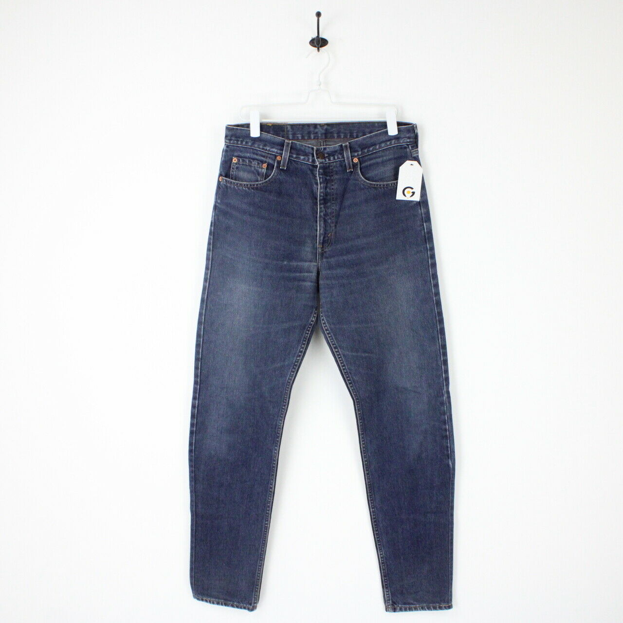 Mens LEVIS 615 Jeans Dark Blue | W33 L34