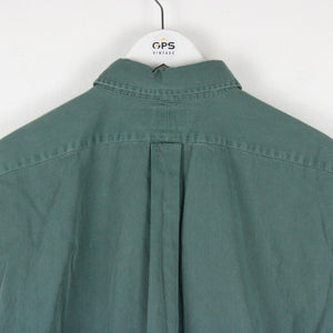 RALPH LAUREN Shirt Green | Large