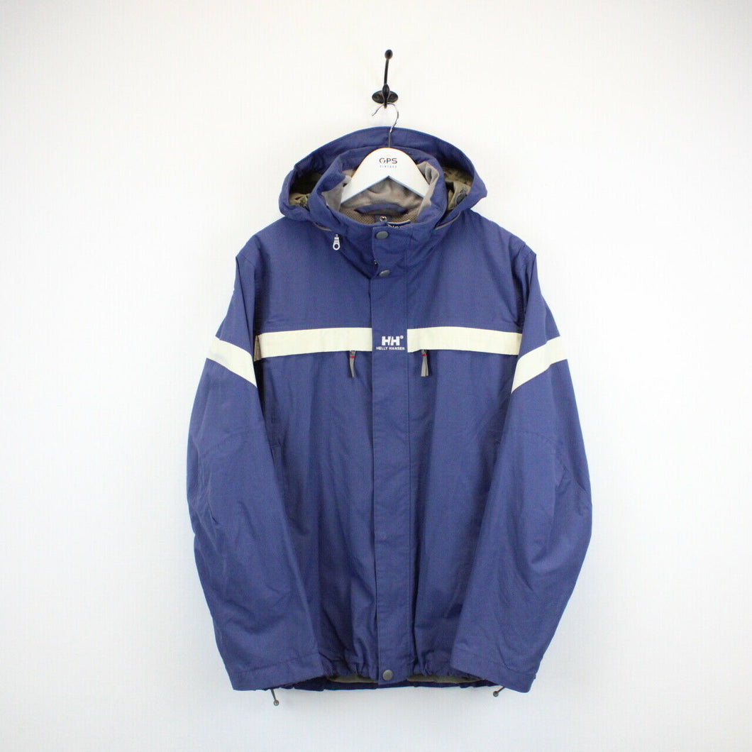 HELLY HANSEN Jacket Blue | Medium