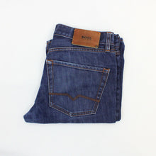 Load image into Gallery viewer, HUGO BOSS Denim Jeans Blue | W30 L32
