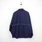 NFL REEBOK St. Louis RAMS 1/4 Zip Jacket | XL