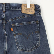 Load image into Gallery viewer, Mens LEVIS 615 Jeans Dark Blue | W38 L30

